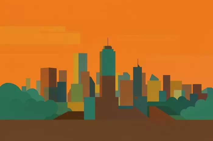 Montreal Skyline