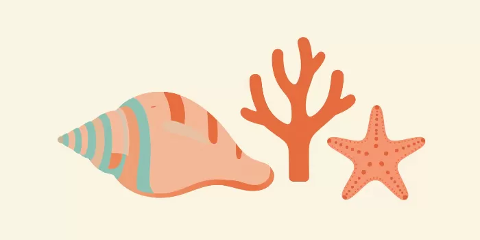 Coral Branches