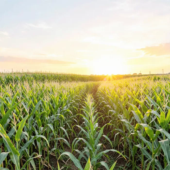 Iowa Cornfields