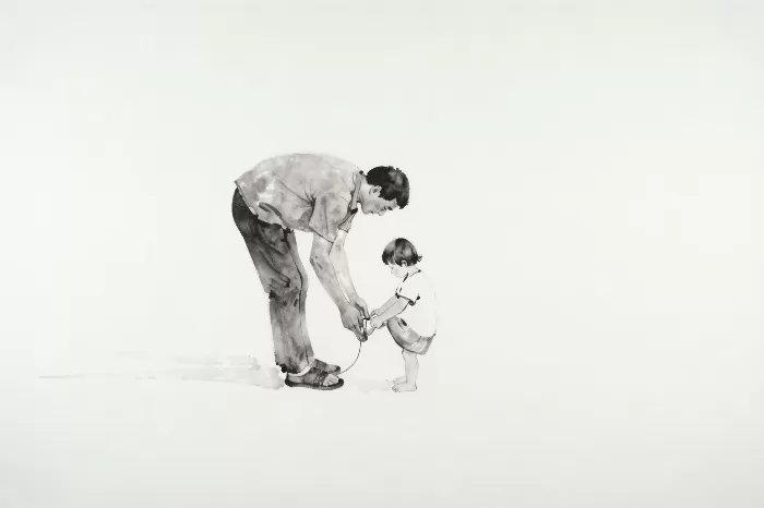 Figurative Art canvas prints