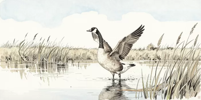 Delta Goose
