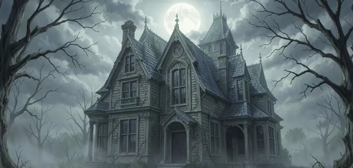 Foggy Victorian