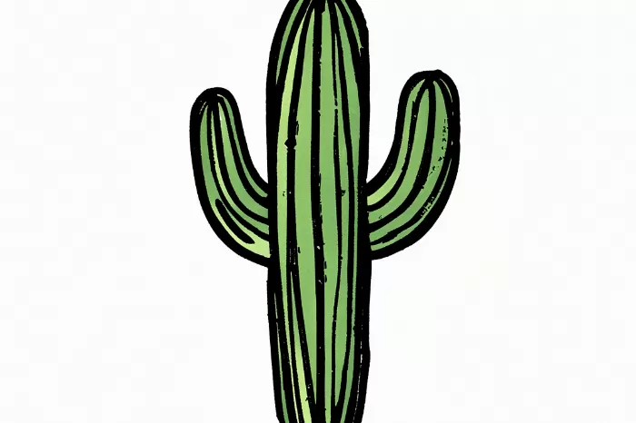 Desert Icon