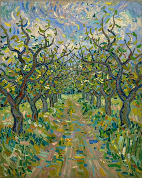 Orchard Path
