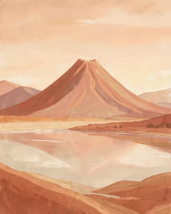 Volcano Stillness