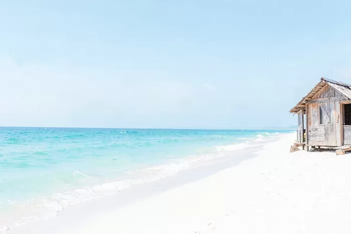 Rustic Beach