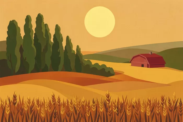 Prairie Sun