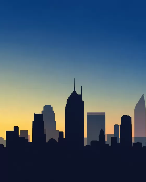 Indy Dusk