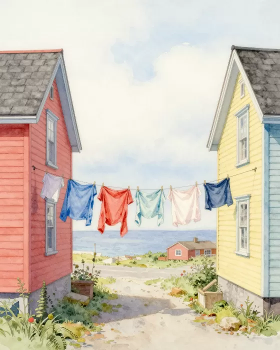 Clothesline Cottages