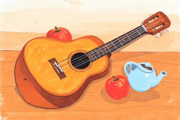 Guitar Apples