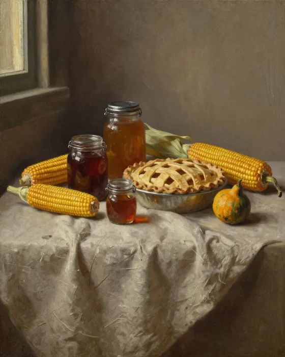 Harvest Still