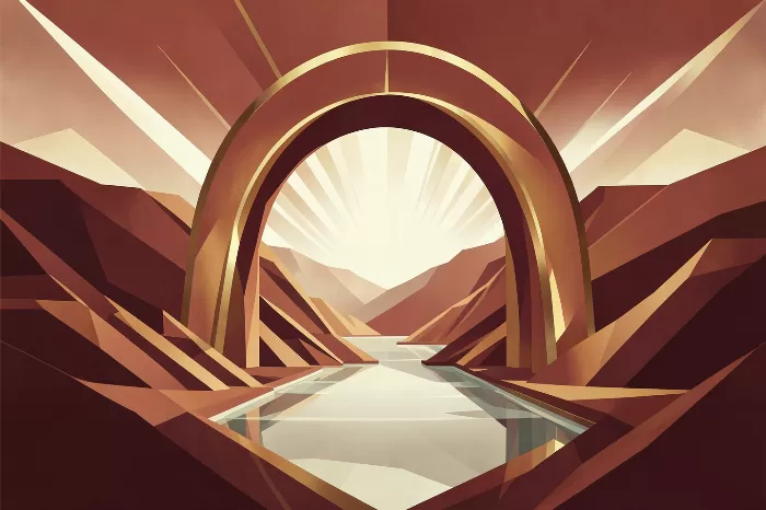 Canyon Rays