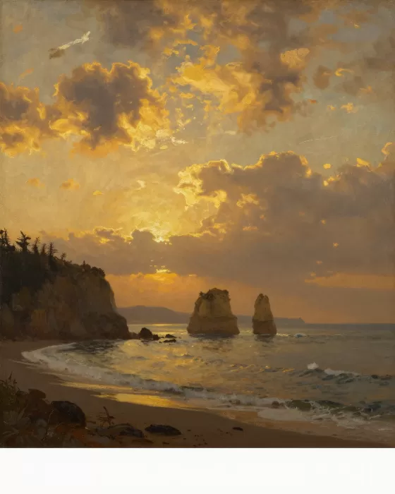 Pacific Grandeur
