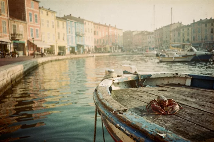 Lobster Morning