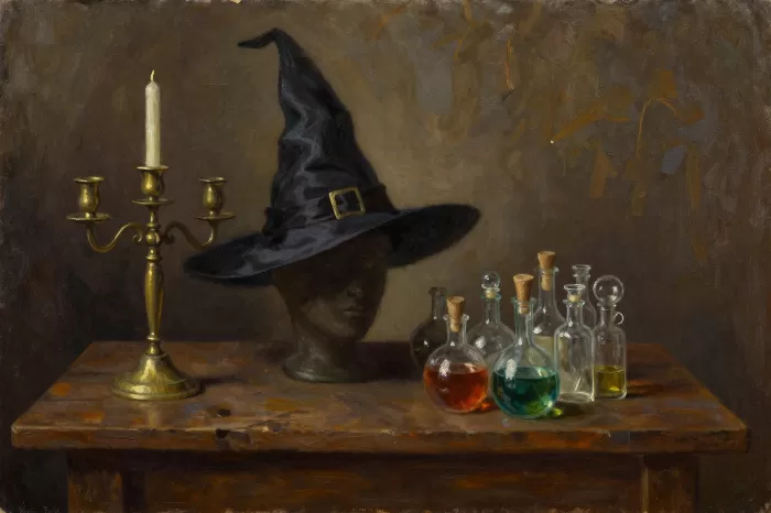 Candlelit Concoction