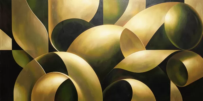 Golden Curves