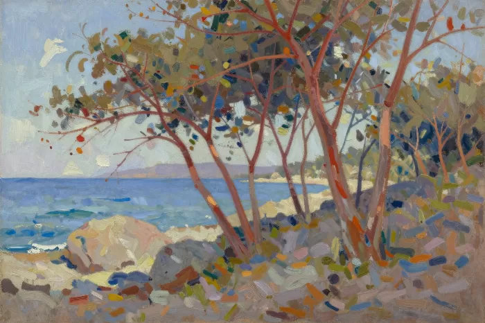 Redbark Shore