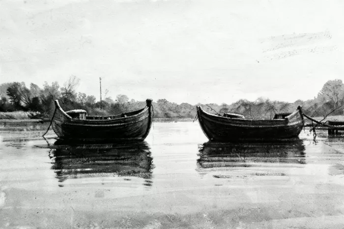 Riverbank Boats