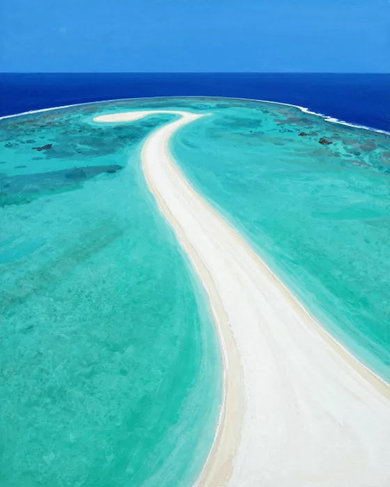 Sandbar Lagoon