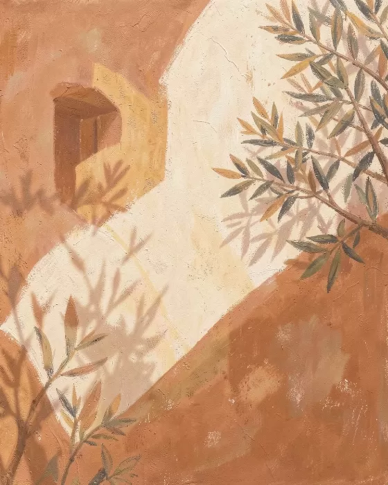 Mediterranean Glow