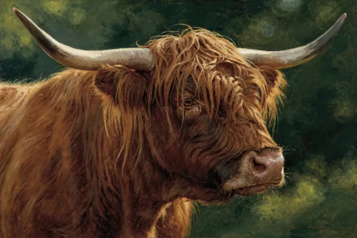 Highland Majesty