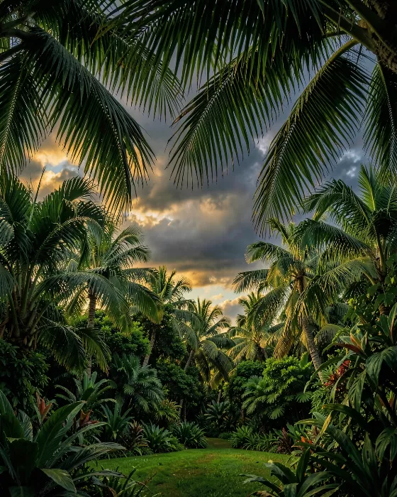 Tropical Tempest