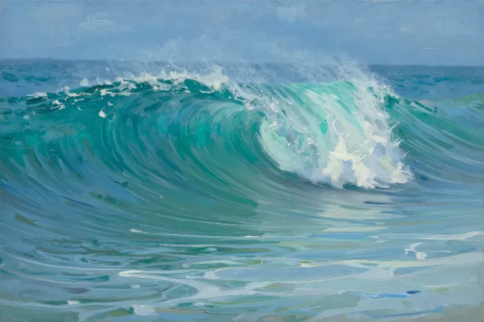 Ocean Vortex
