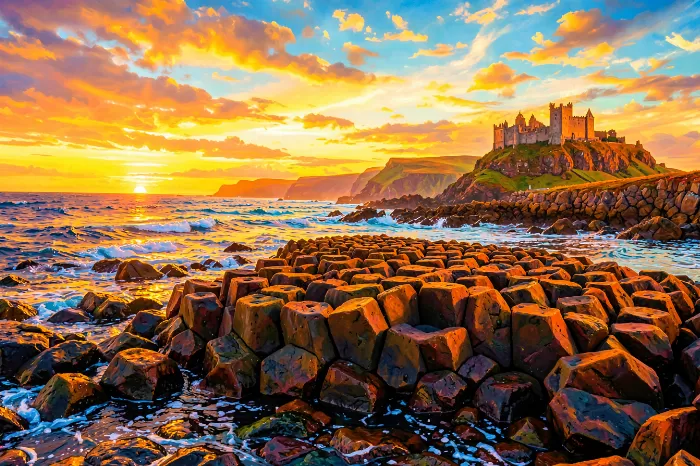 Giant Causeway