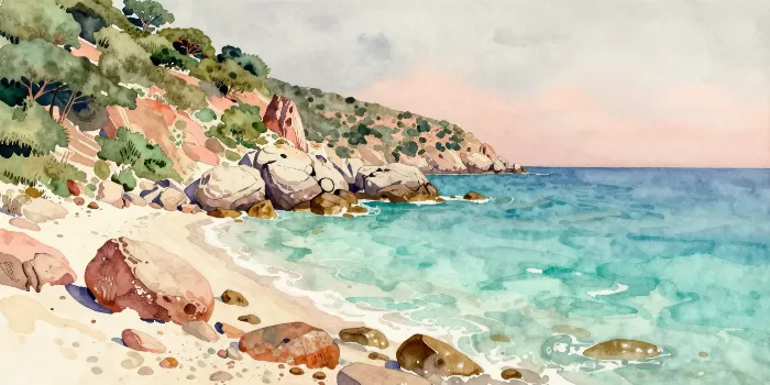 Corsican Cove