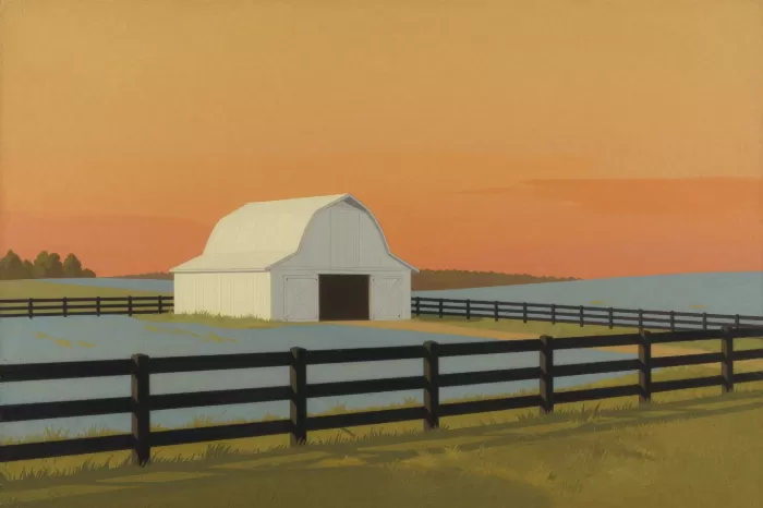 Bluegrass Barn