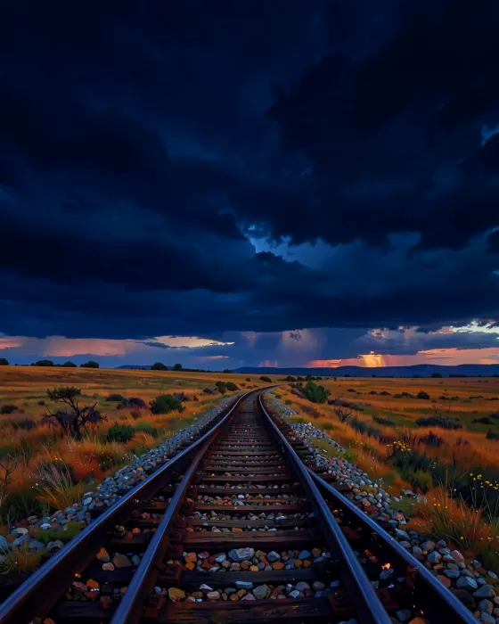Storm Rails