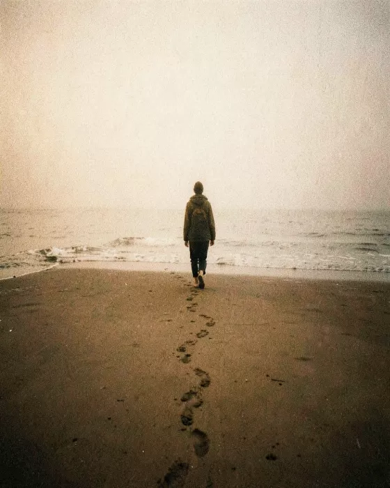 Solo Stroll II