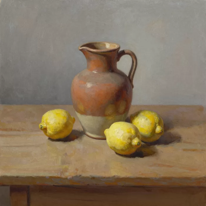 Three Lemons