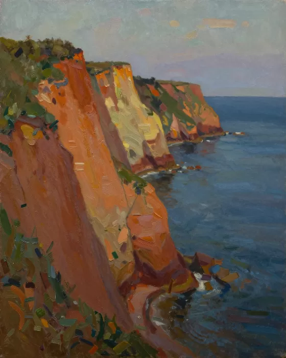 Clay Cliffs