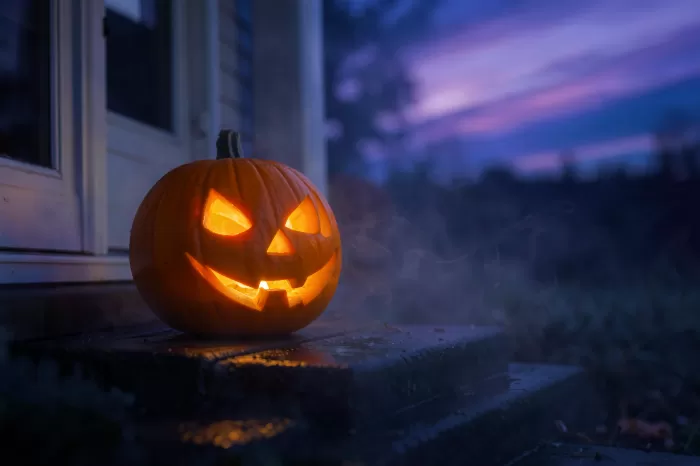 Halloween Haze