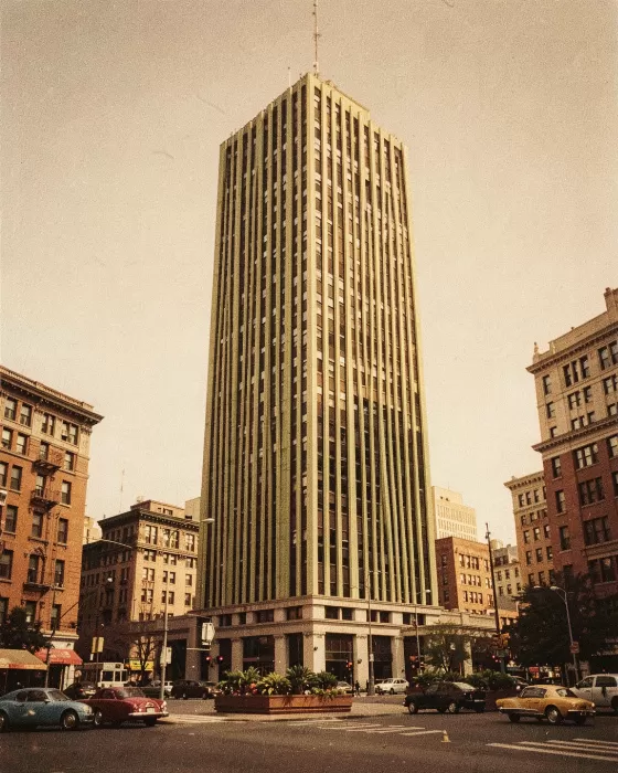 Tower Grain