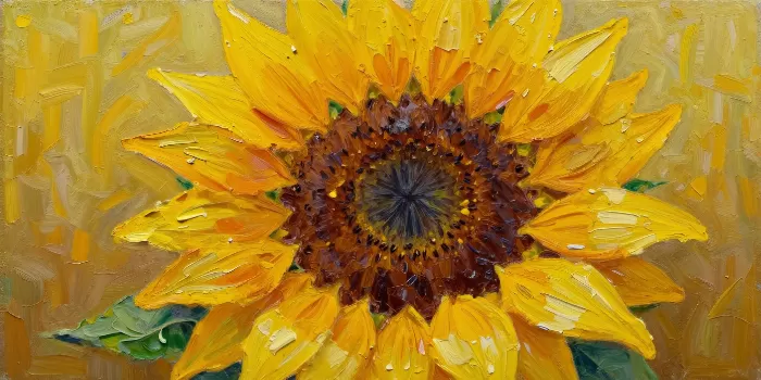 Impasto Sun