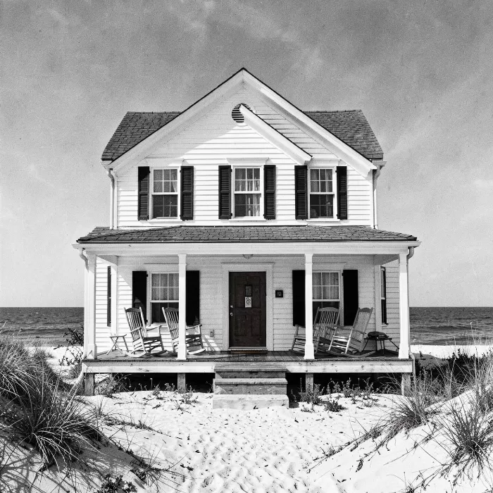 Beach Porch