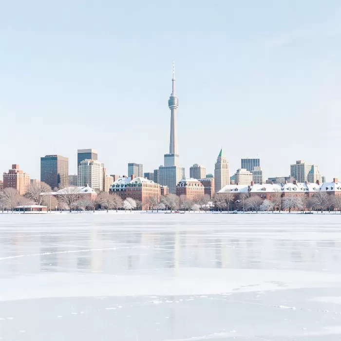 Toronto Winter