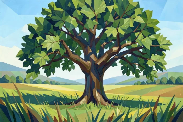 Oak Fracture