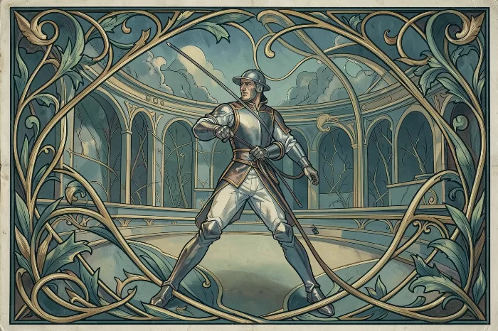Fencer