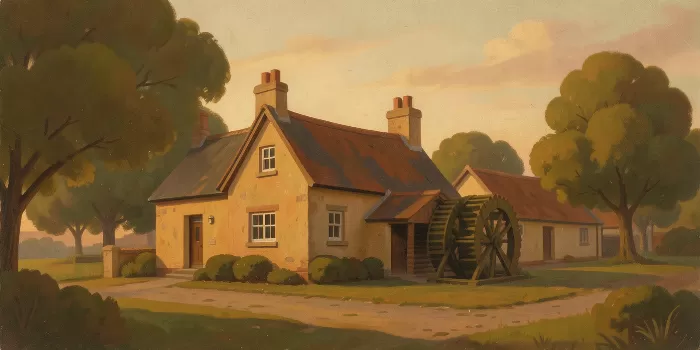 Cottage Mill