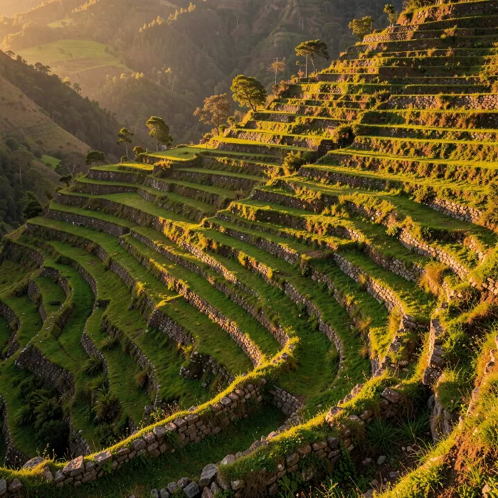 Valley Tiers