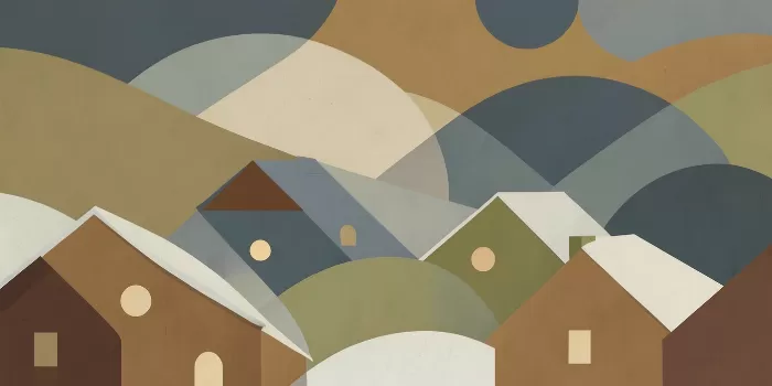 Winter Geometry