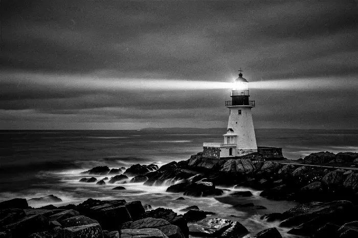 Gaspe Light