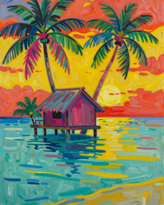 Fijian Oasis