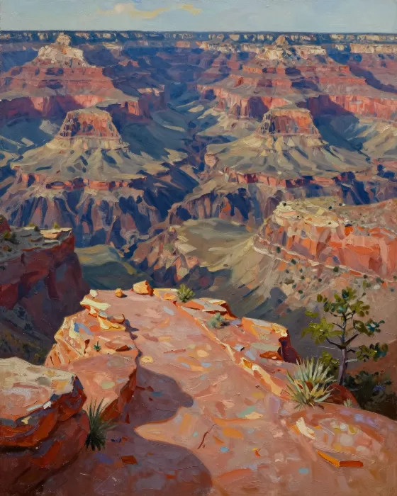 South Rim