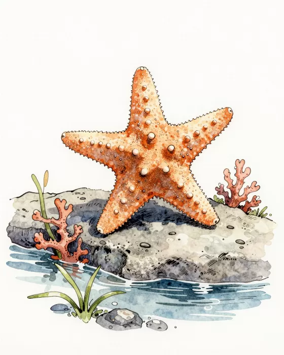 Starfish Study