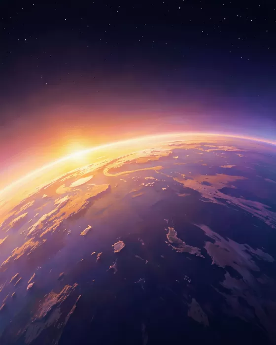 Celestial Horizon