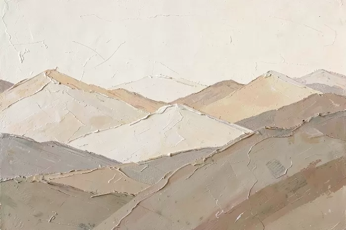 Morning Ridges